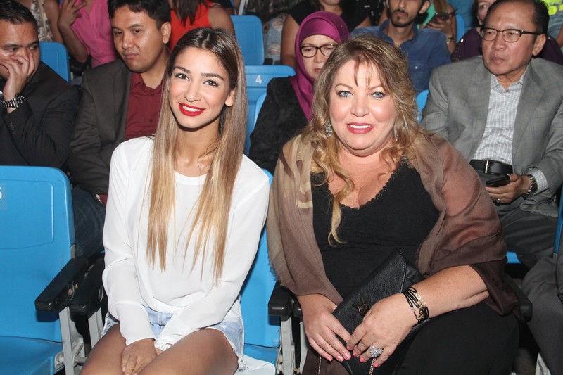Nawal El Zoghbi at Beirut Holidays